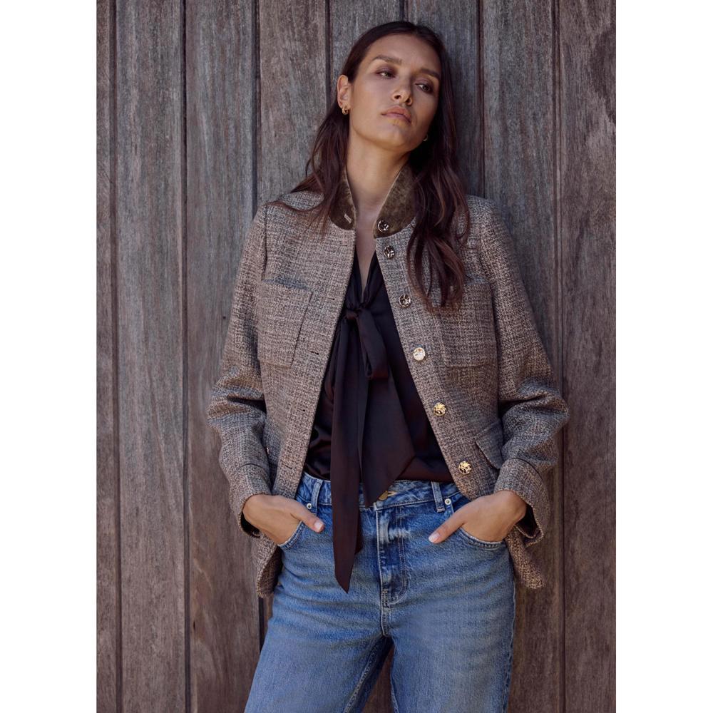 Mint Velvet Heritage Jacket